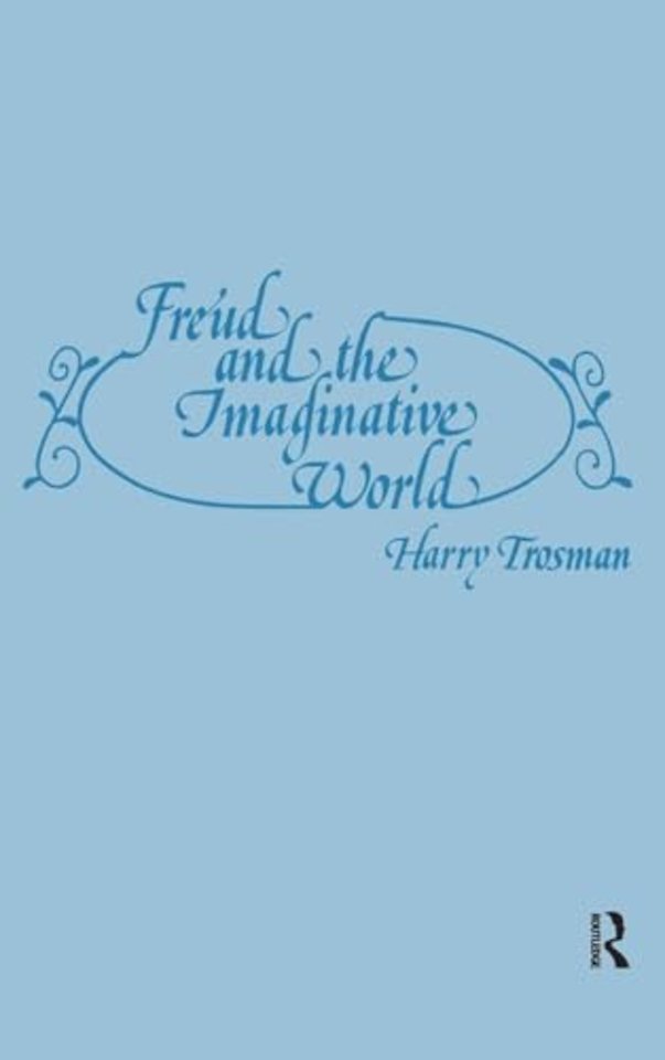 Freud and the Imaginative World