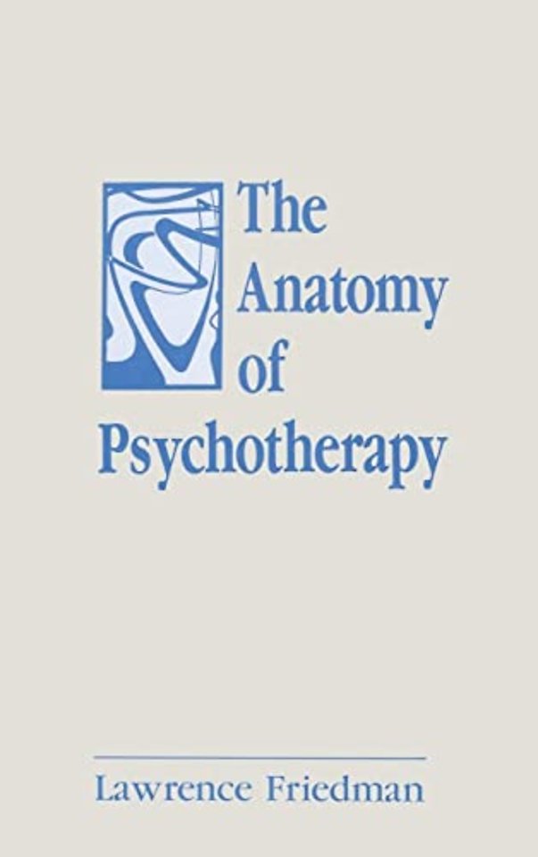 Anatomy of Psychotherapy
