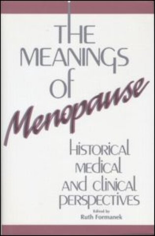 Meanings of Menopause