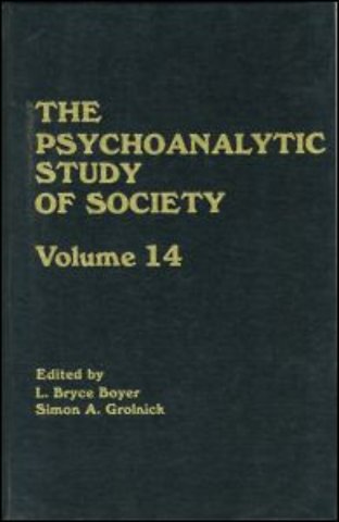 Psychoanalytic Study of Society, V. 14