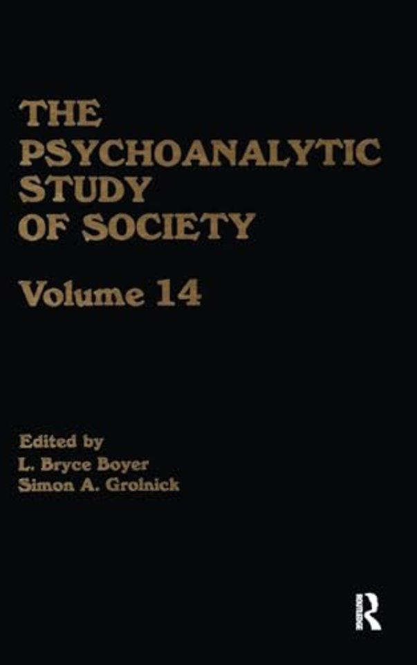 Psychoanalytic Study of Society, V. 14