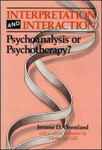 Interpretation and Interaction