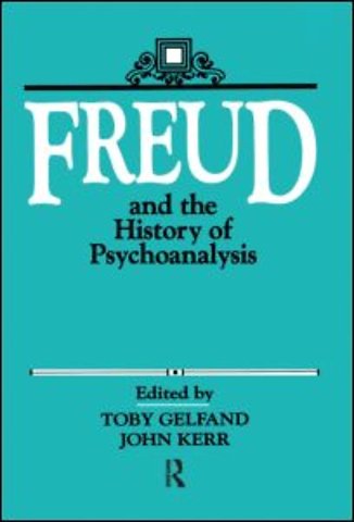 Freud and the History of Psychoanalysis
