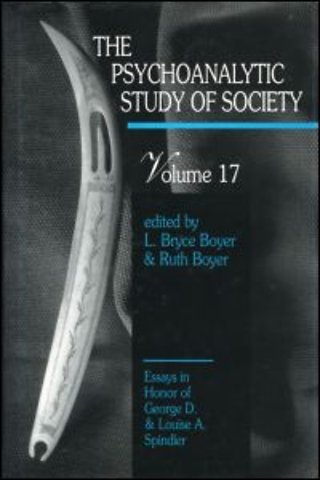 Psychoanalytic Study of Society, V. 17