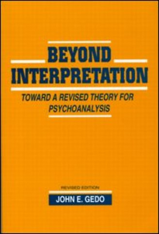 Beyond Interpretation