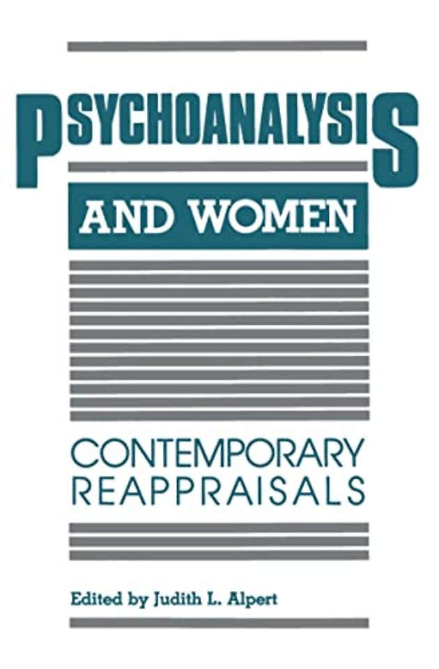 Psychoanalysis and Women