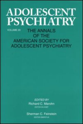 Adolescent Psychiatry, V. 20