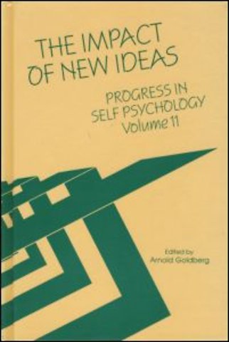 Progress in Self Psychology, V. 11