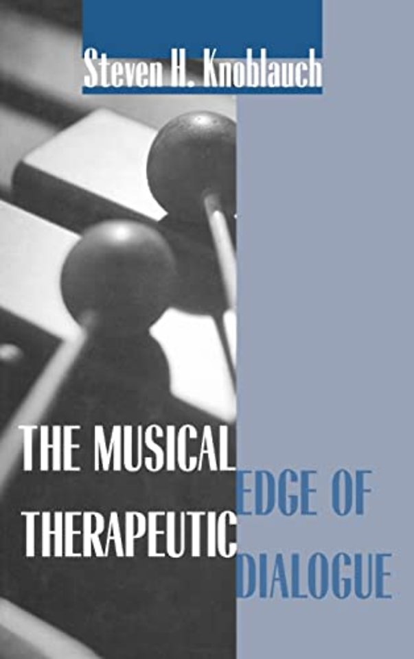 Musical Edge of Therapeutic Dialogue