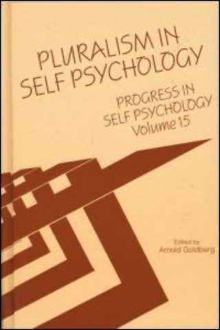 Progress in Self Psychology, V. 15