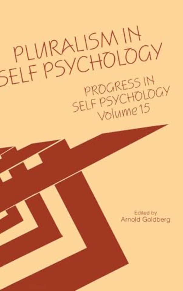 Progress in Self Psychology, V. 15