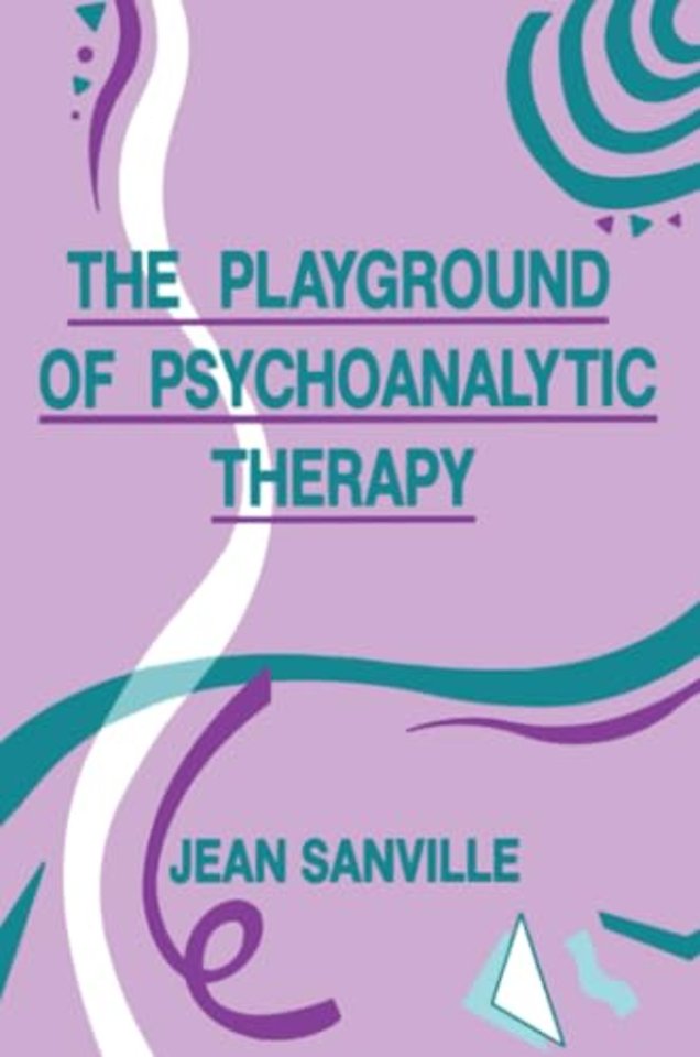 Playground of Psychoanalytic Therapy