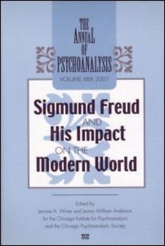 Annual of Psychoanalysis, V. 29