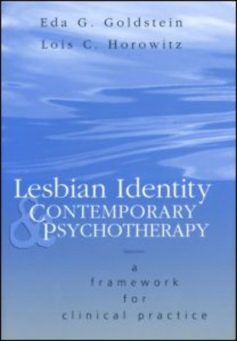 Lesbian Identity and Contemporary Psychotherapy