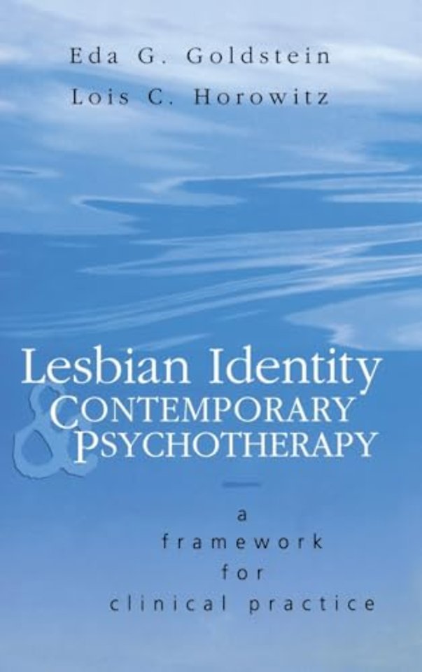 Lesbian Identity and Contemporary Psychotherapy