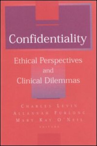 Confidentiality