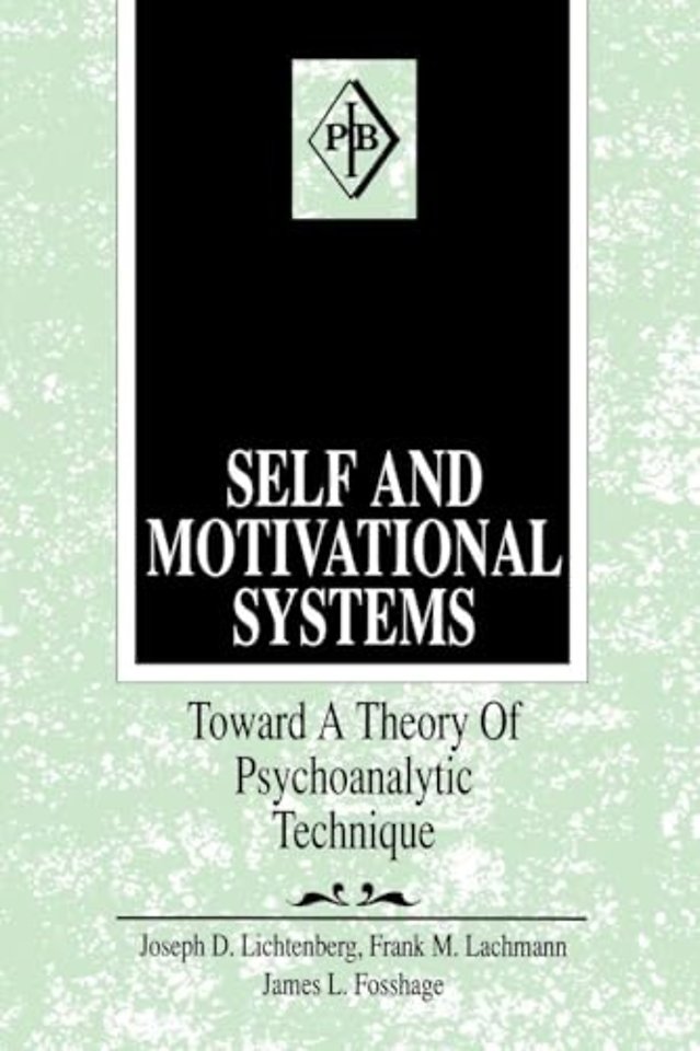 Self and Motivational Systems