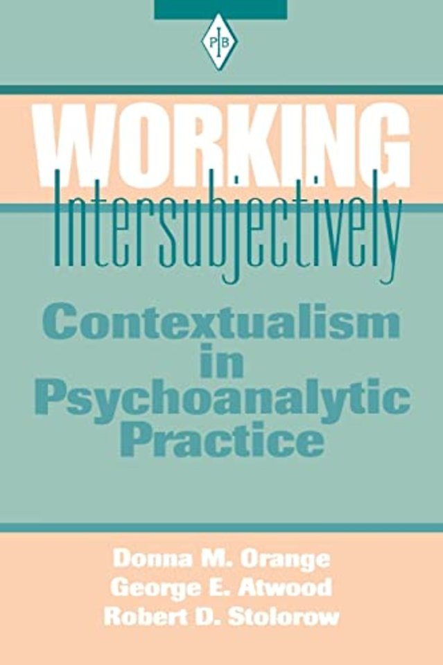 Working Intersubjectively