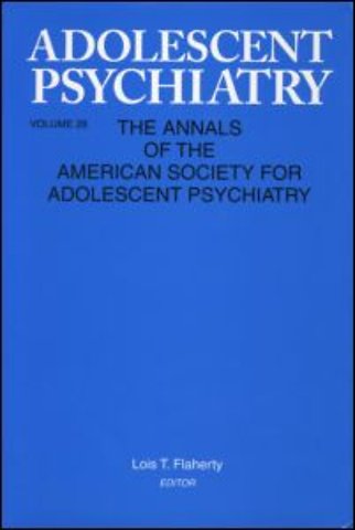 Adolescent Psychiatry, V. 28