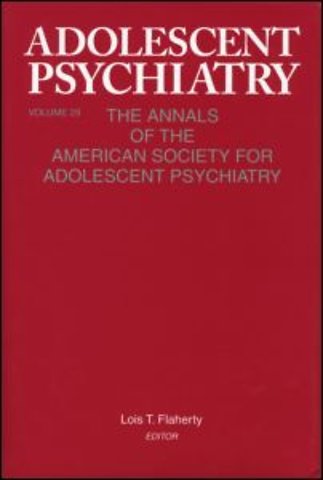 Adolescent Psychiatry, V. 29