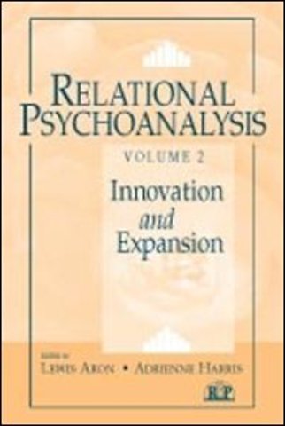 Relational Psychoanalysis, Volume 2