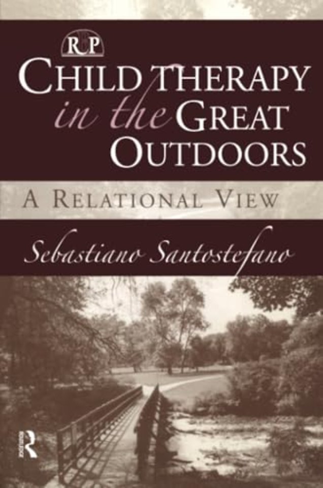 Child Therapy in the Great Outdoors