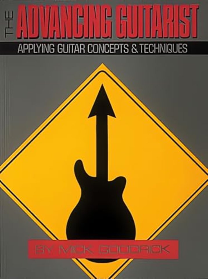 The Advancing Guitarist