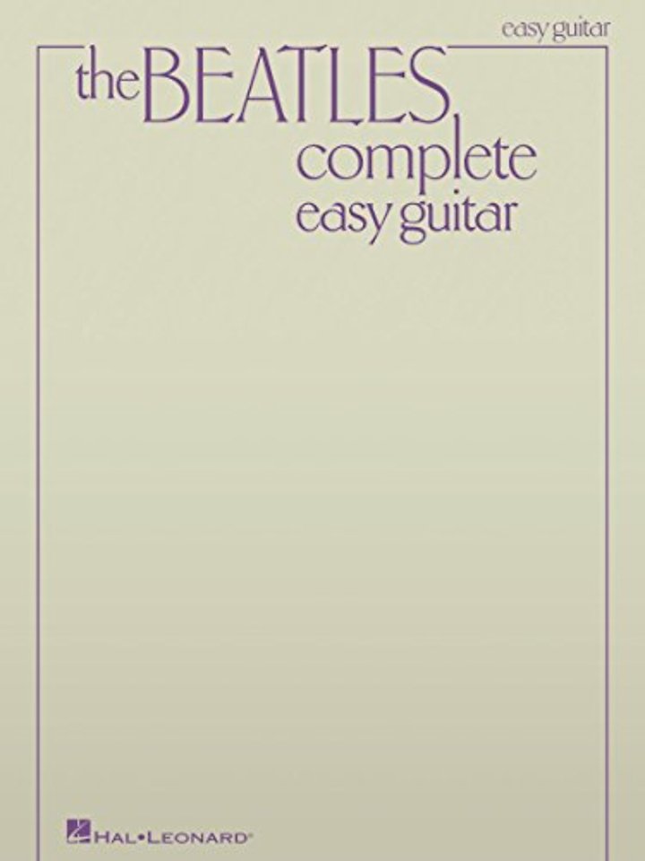 The Beatles Complete - Updated Edition