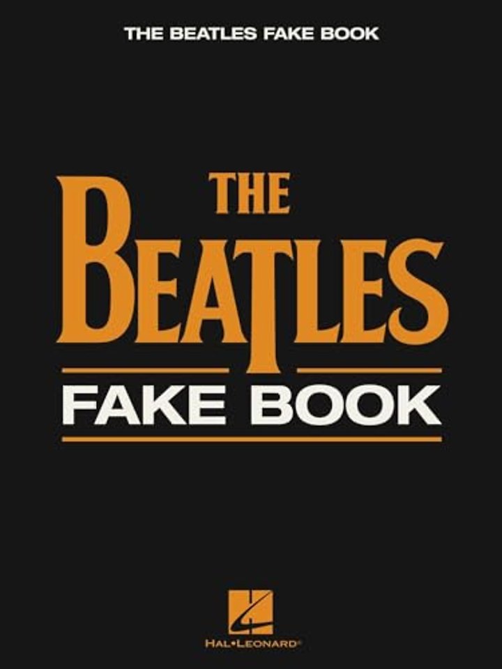The Beatles Fake Book