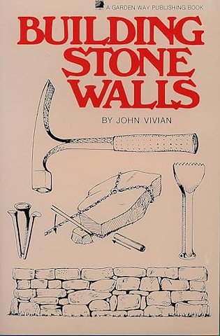 Building Stone Walls