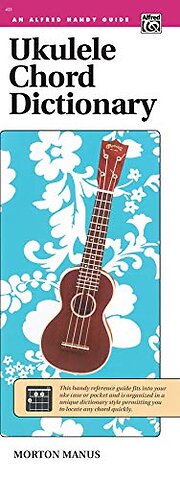 Ukulele Chord Dictionary
