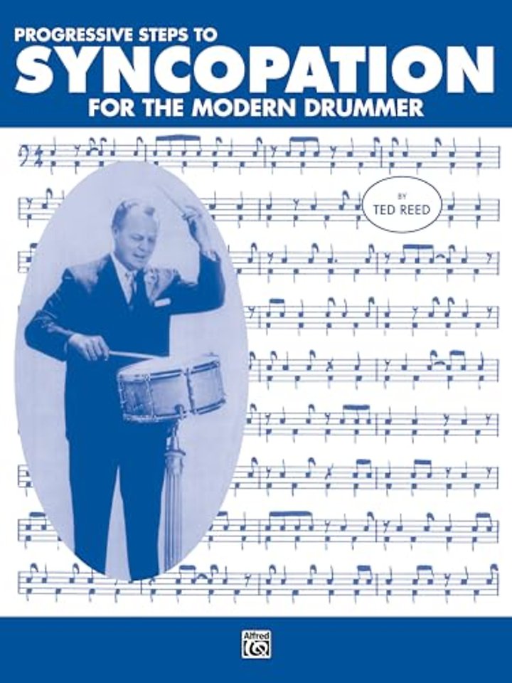 Progressive Steps to Syncopation for Modern Drumme