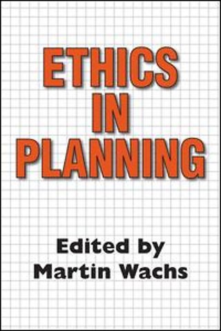 Ethics in Planning