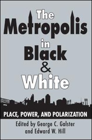 Metropolis in Black and White