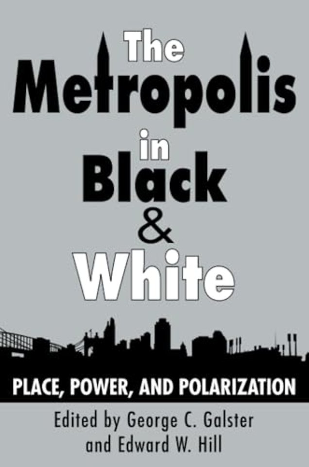 Metropolis in Black and White