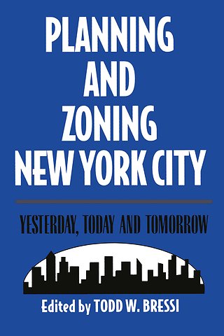 Planning and Zoning New York City