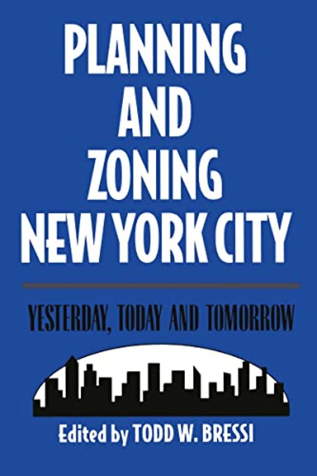 Planning and Zoning New York City