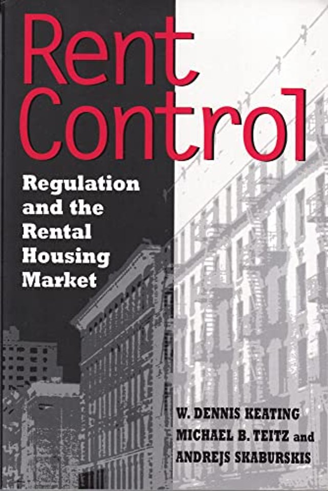 Rent Control in North America and Four European Countries