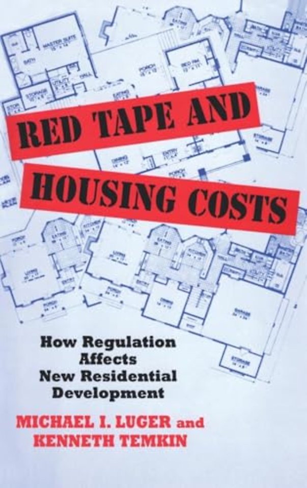 Red Tape and Housing Costs