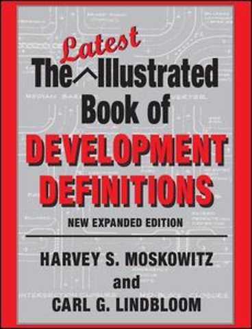 Latest Illustrated Book of Development Definitions