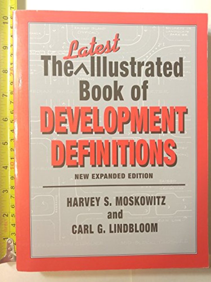 Latest Illustrated Book of Development Definitions