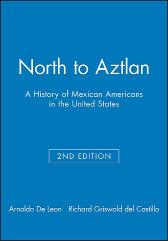 North to Aztlan