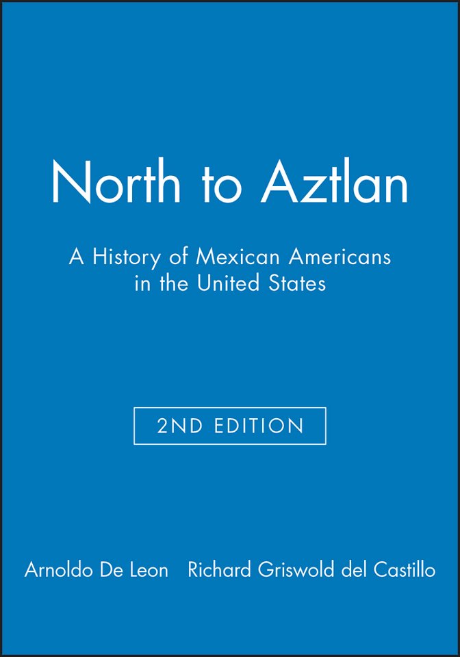 North to Aztlan