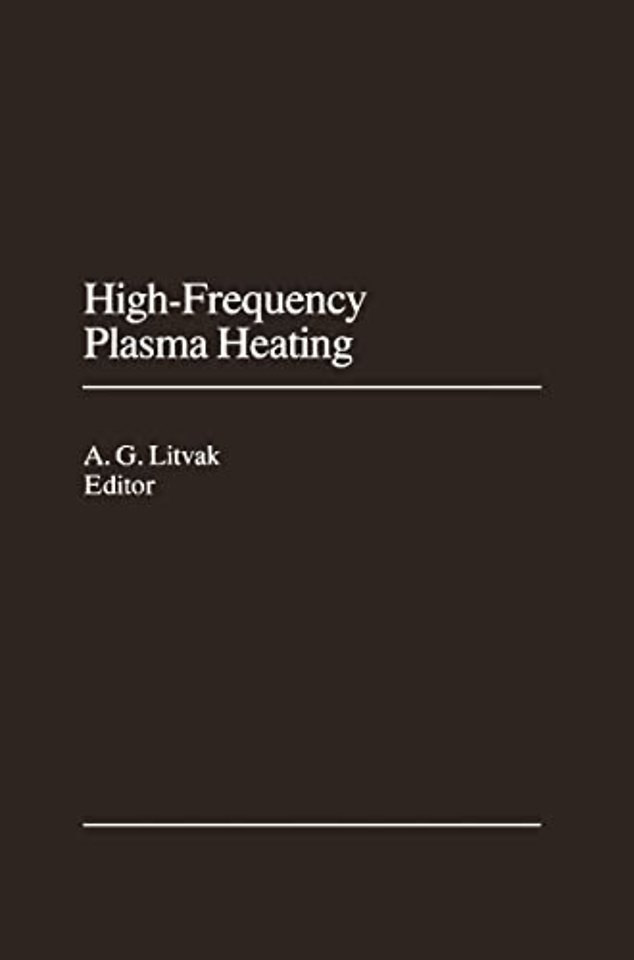 High-Frequency Plasma Heating