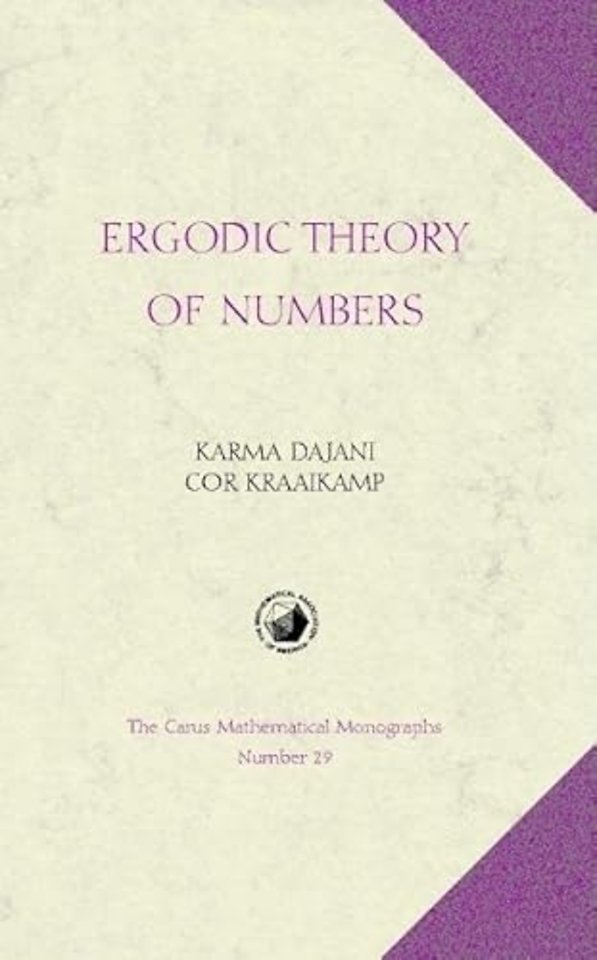 Ergodic Theory of Numbers