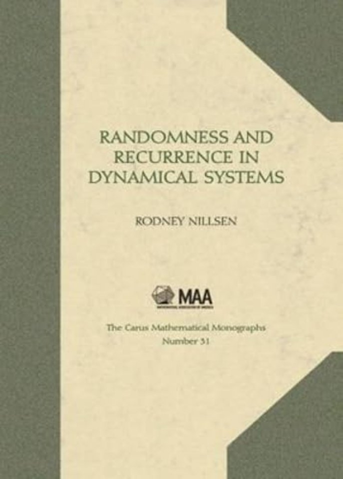 Randomness and Recurrence in Dynamical Systems