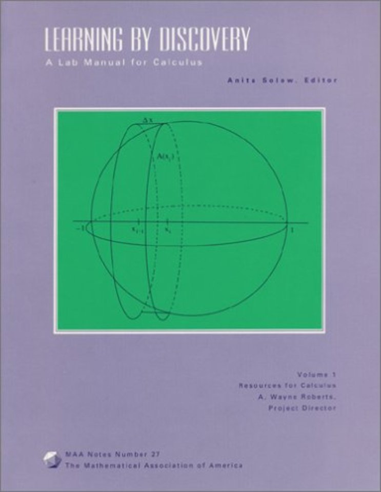 Learning by Discovery