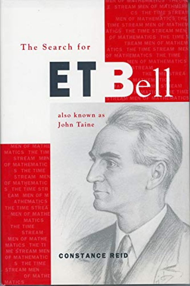 The Search for E. T. Bell