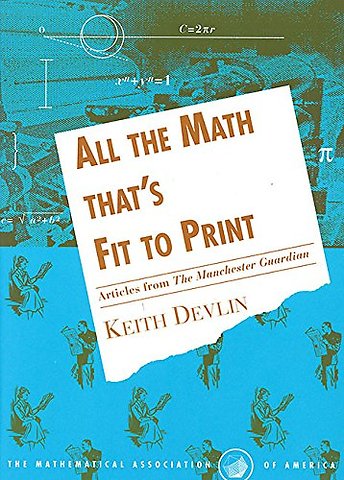 All the Math that's Fit to Print