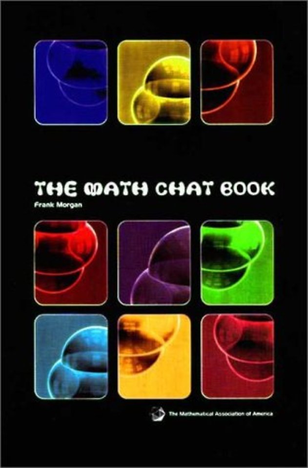 The Math Chat Book